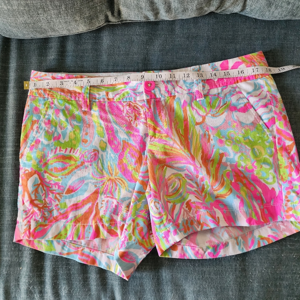 Lily Pulitzer.shorts - Picture 3 of 5